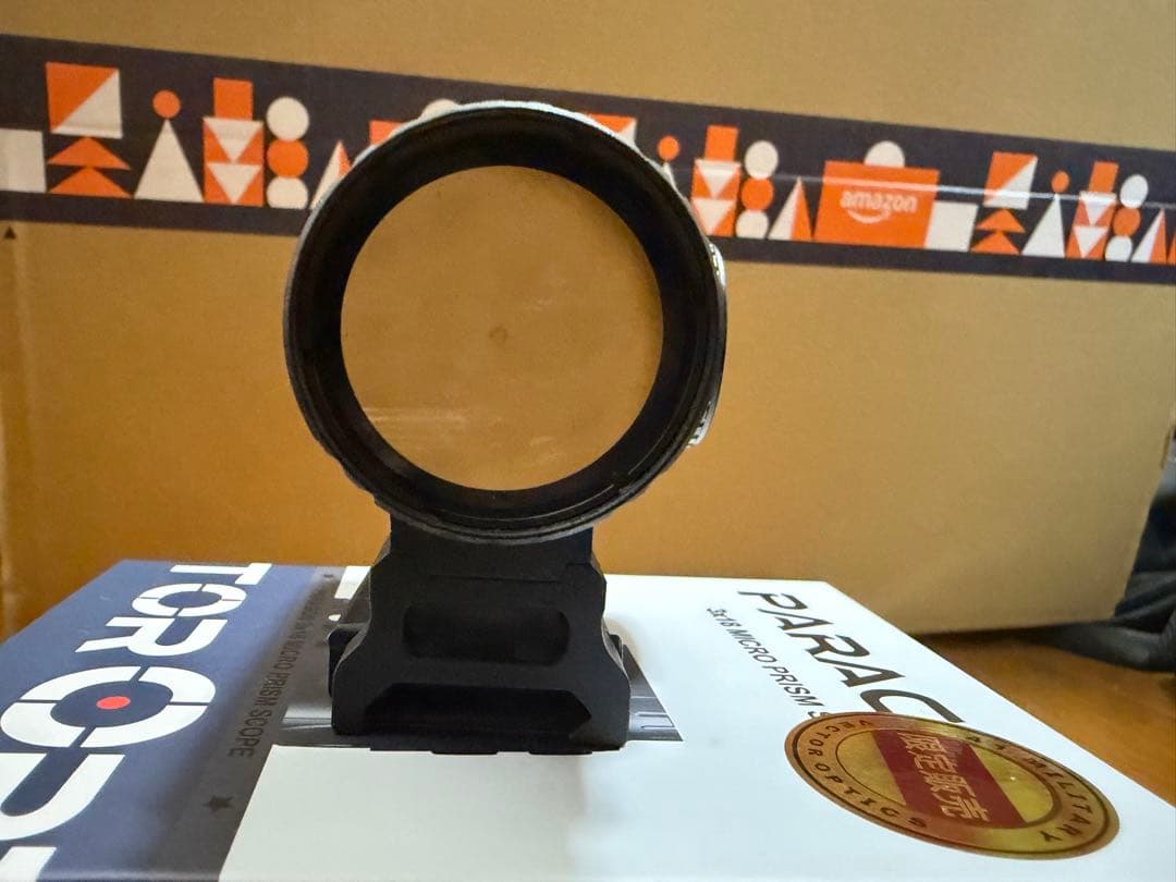 Vector Optics PARAGON 3×18Prismサイト