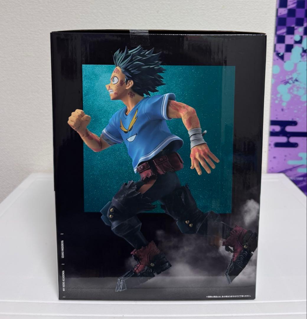 【即日発送】一番くじ　僕のヒーローアカデミア〜紡がれる想い〜　C賞　緑谷出久