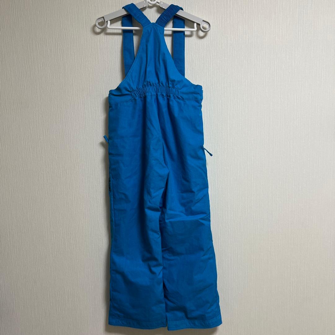 【ジュニア用】スキーウェア上下、ヘルメット、ゴーグル　3点セット