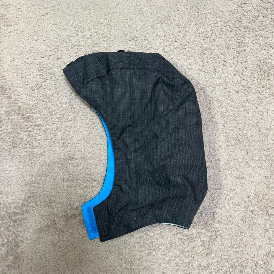 【ジュニア用】スキーウェア上下、ヘルメット、ゴーグル　3点セット