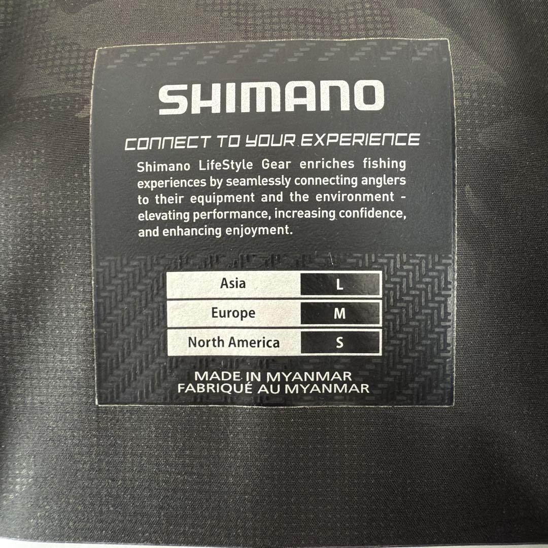 シマノ (Shimano)　VF-274R　XEFO・アクトゲームベスト L