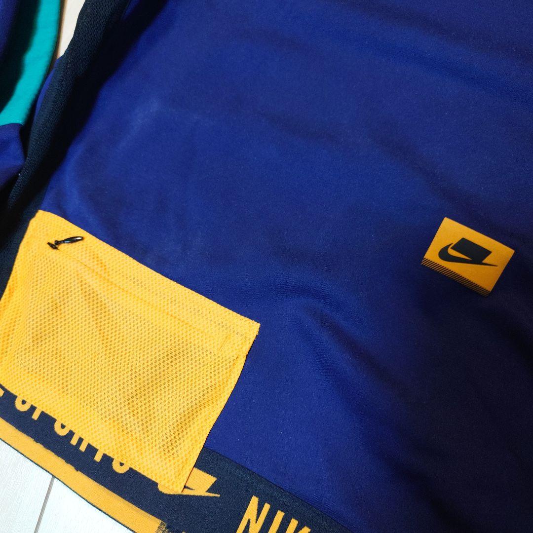 NIKE ジャージ上下セット ネイビーサイズ表記S