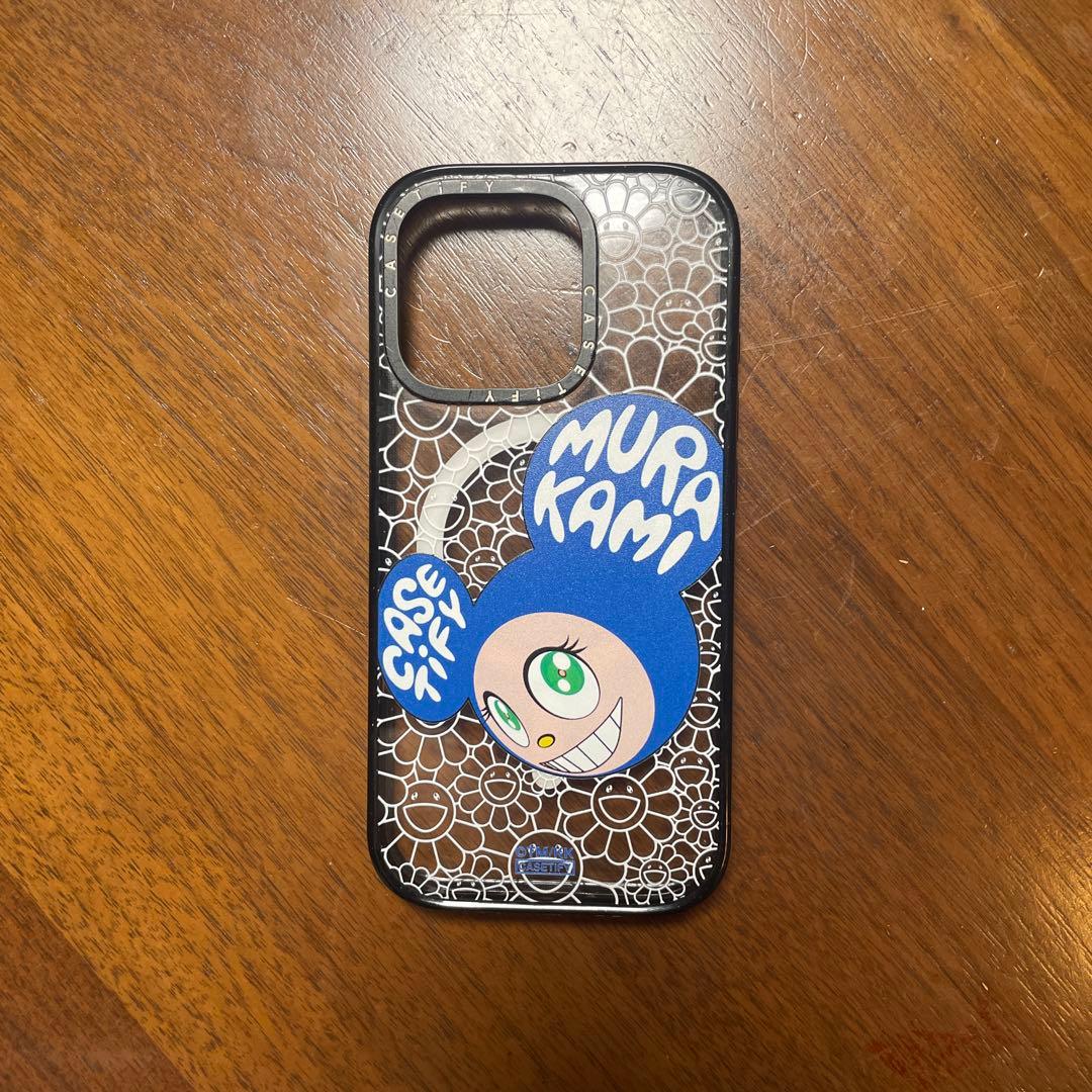 Case-Tify 村上隆　iPhonケース16Pro用