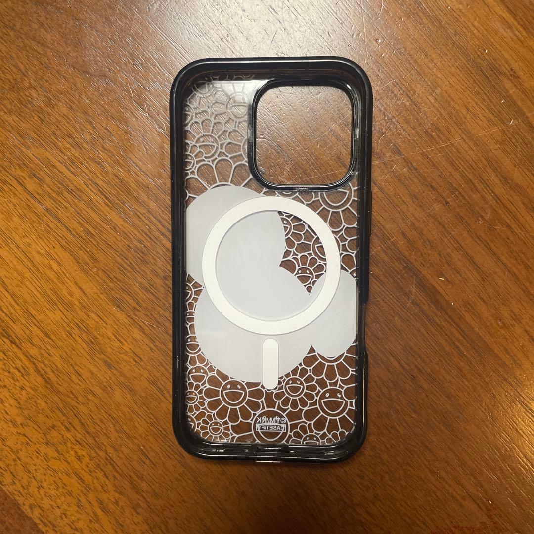 Case-Tify 村上隆　iPhonケース16Pro用