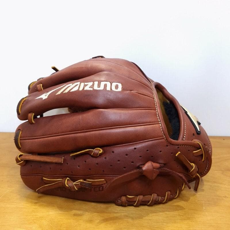 ミズノ プライムエリート PRIME USA版 限定モデル 内野用 軟式グローブ