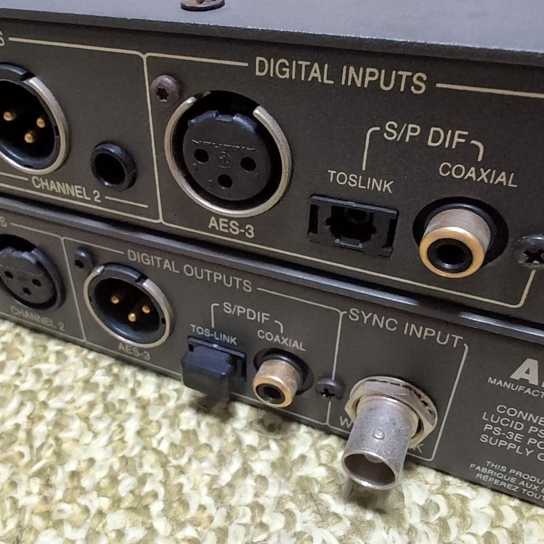 DA 9624 / AD 9624 変換器 lucid