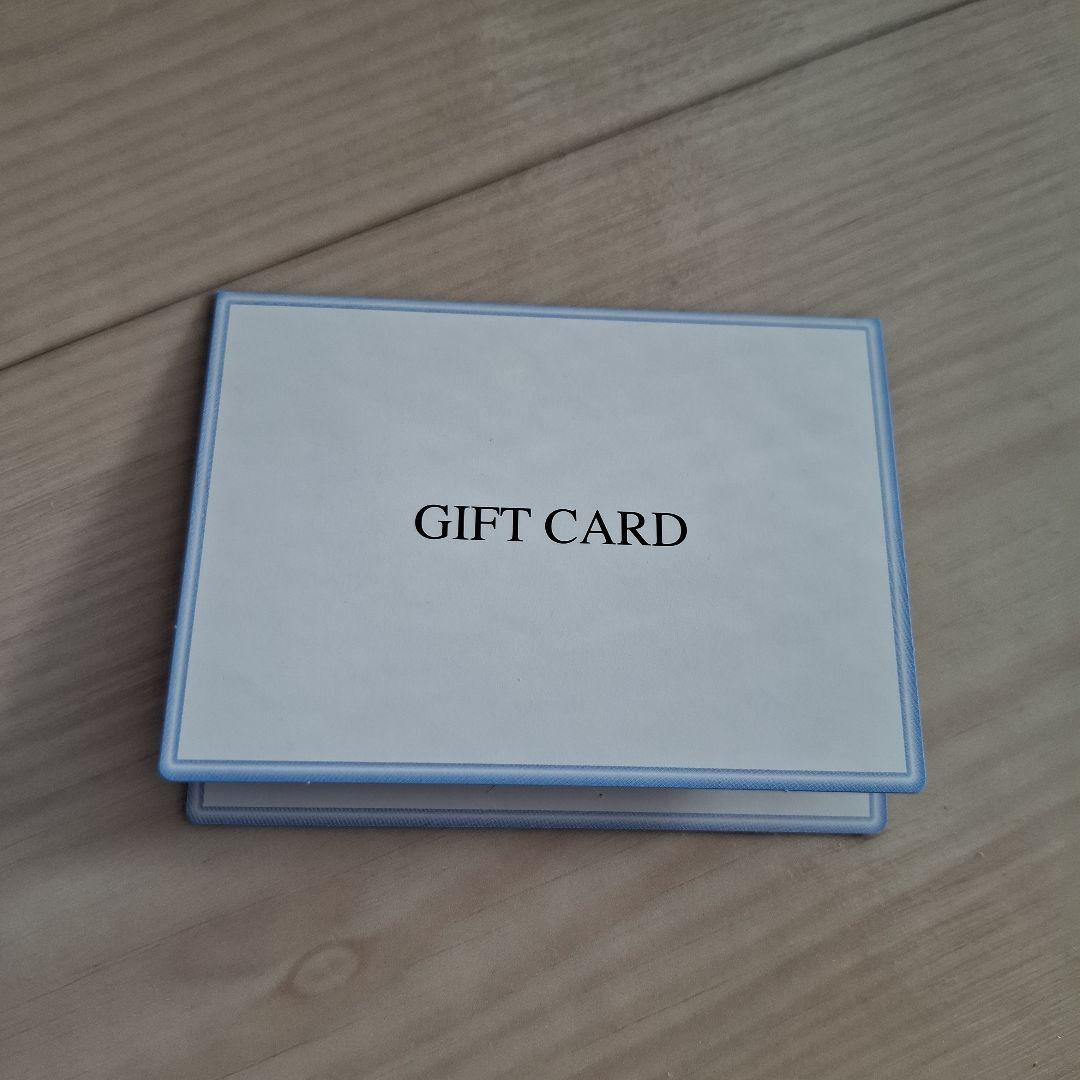 BTOOOM!井上淳哉サイン入りカード