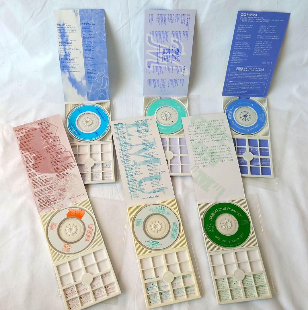 卒業M E.M.U CD等 28点 まとめ売り 音楽,ドラマ,OVA,LIVE他