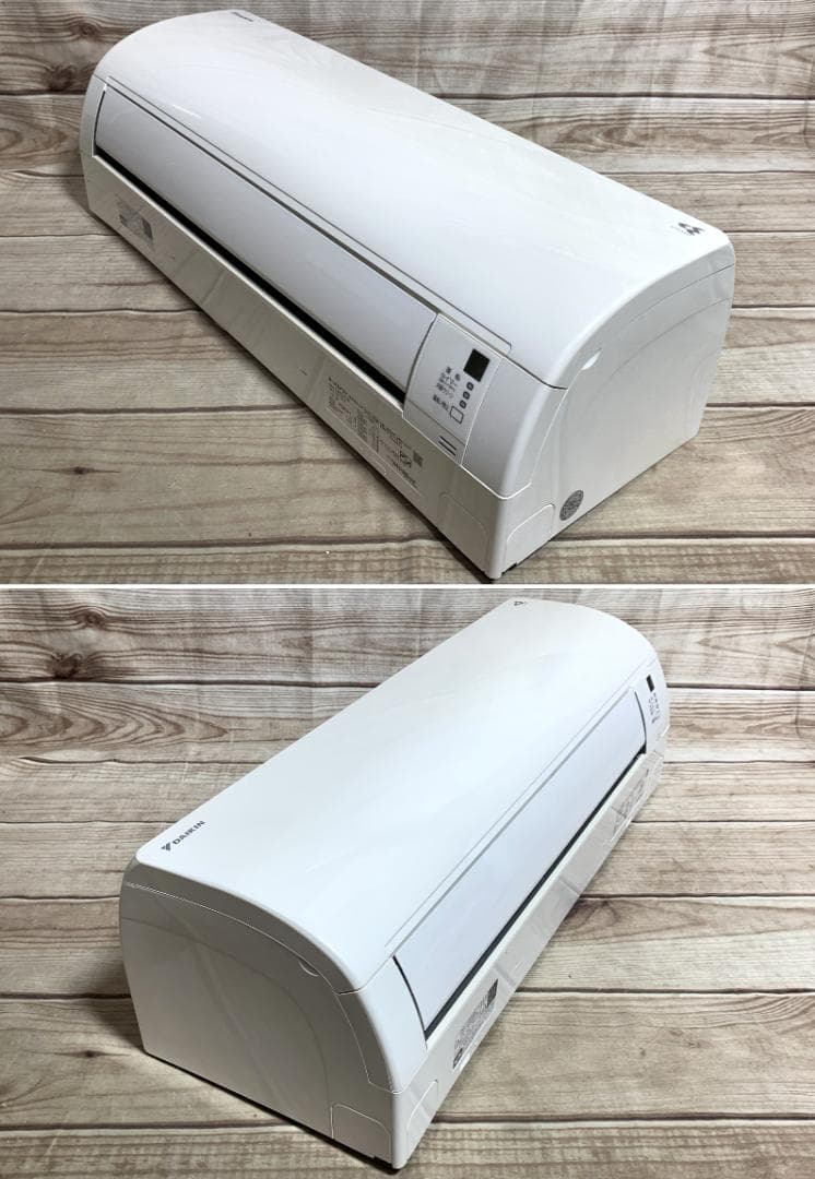 ダイキン 12畳 2.8kW 100V ストリーマ S28YTES 全清掃済♪