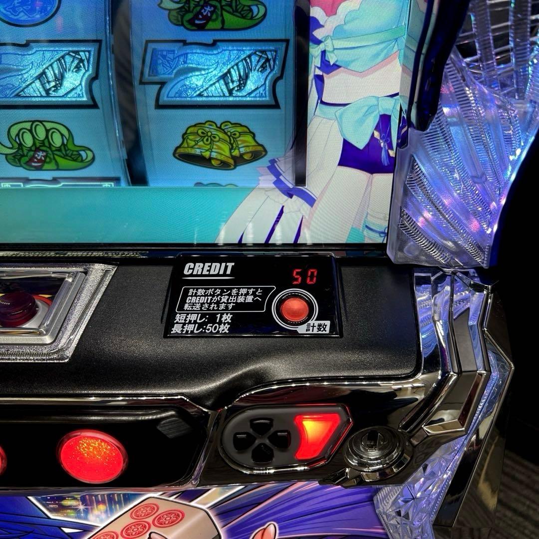 スマスロ「L麻雀物語」　データカウンター接続対応ユニット付