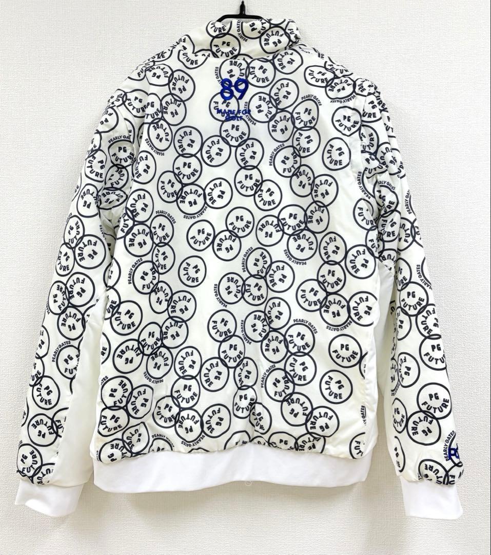 PEARLY GATES MENSサイズ(7) 4way ウインドブレーカー