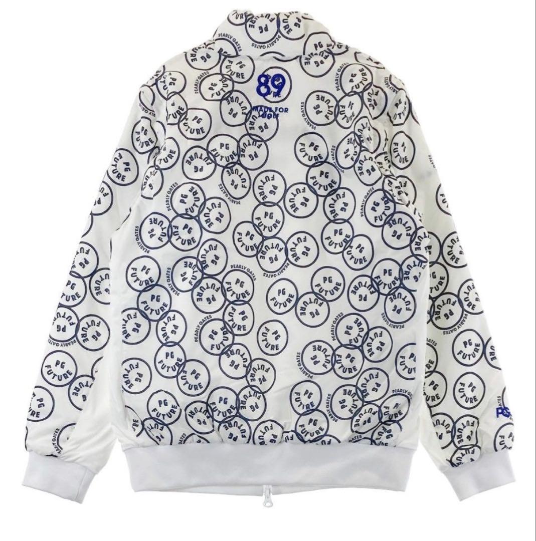 PEARLY GATES MENSサイズ(7) 4way ウインドブレーカー