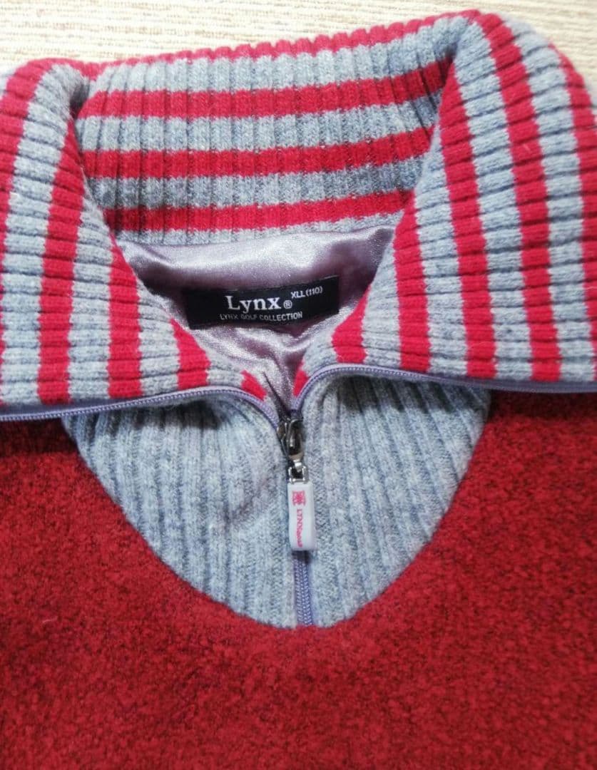 新品未使用LYNX (リンクス)-スポーツウェア、上下　服ファッション超人気商品