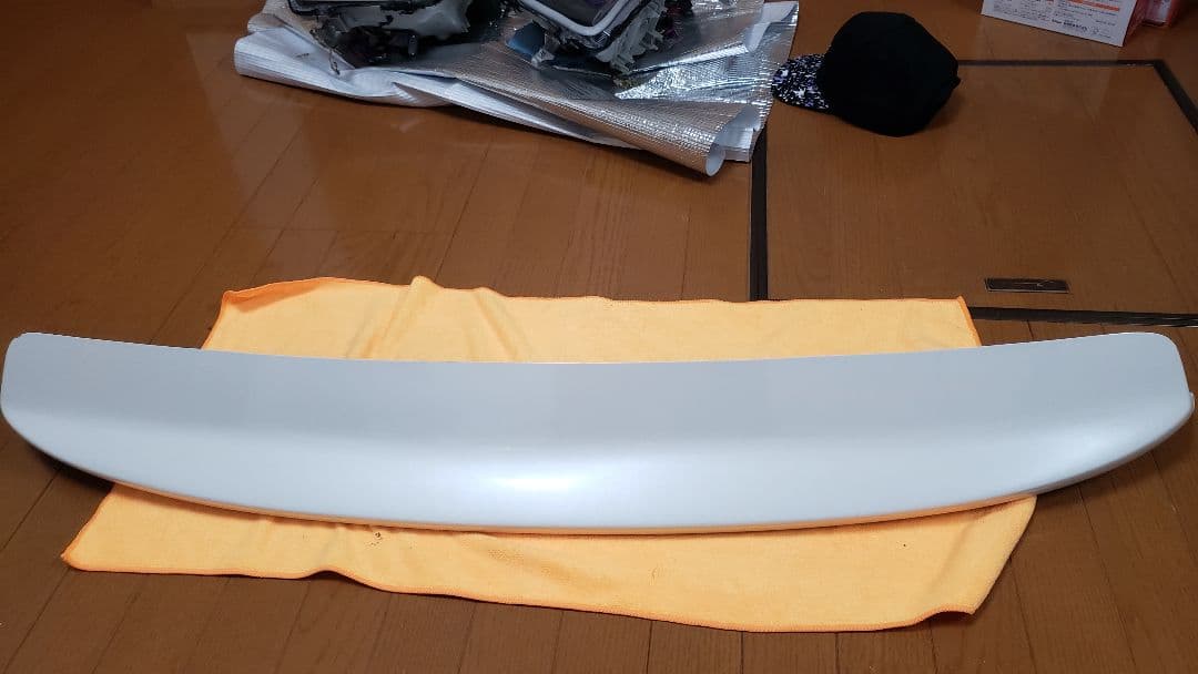 はるき　N-BOX JF1 用　ダックテール