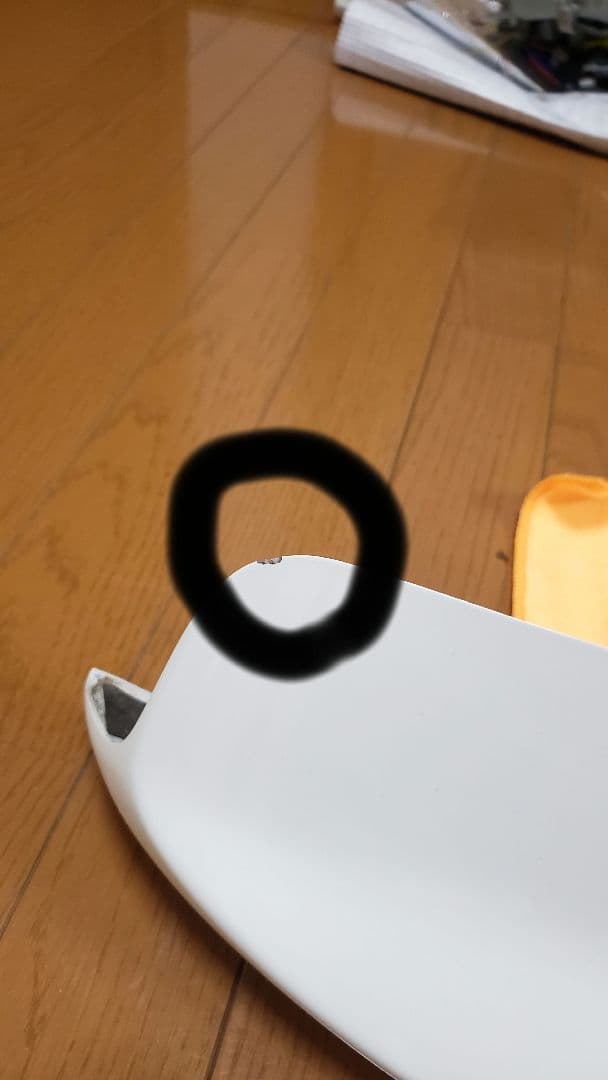 はるき　N-BOX JF1 用　ダックテール