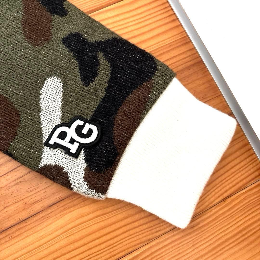 パーリーゲイツ　長袖アウタージャケットトップス