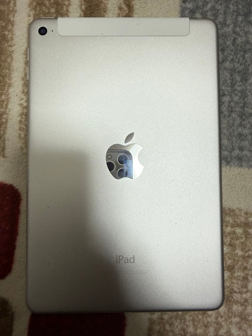 iPad本体 Apple iPad mini 4 128GB