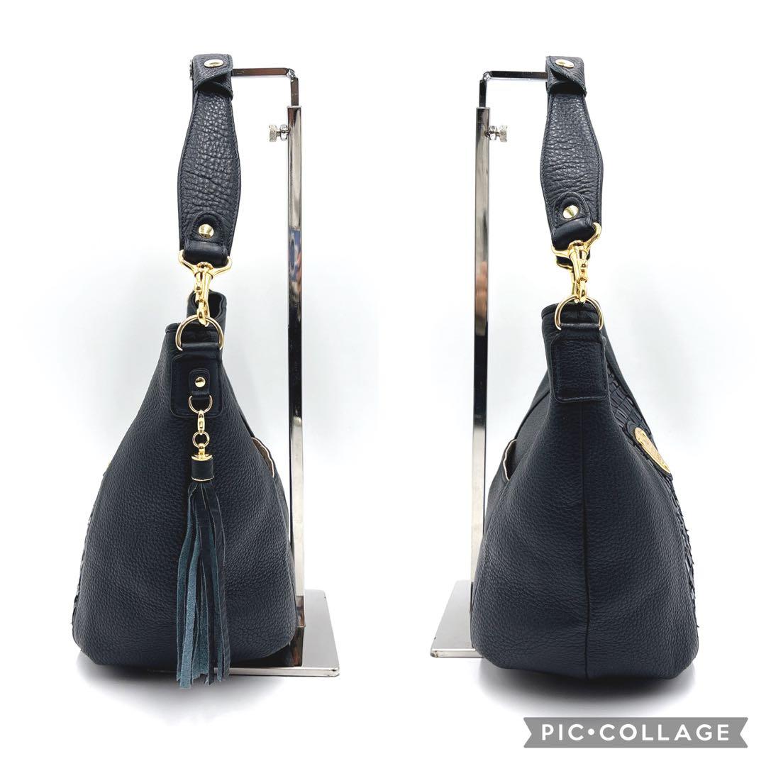 美品✨ATAO アタオ キャンディ・ルーク ショルダーバッグ 生誕5周年