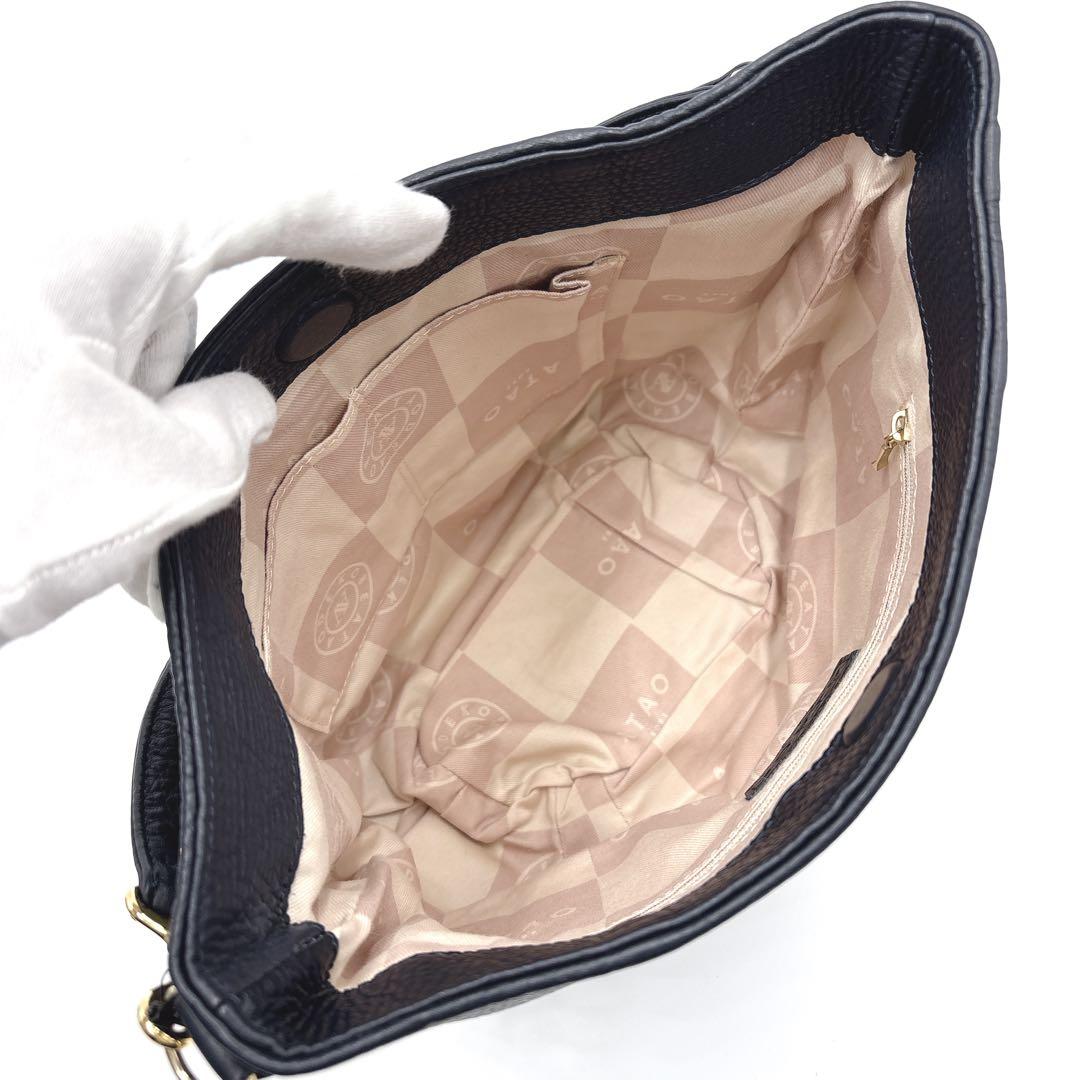 美品✨ATAO アタオ キャンディ・ルーク ショルダーバッグ 生誕5周年