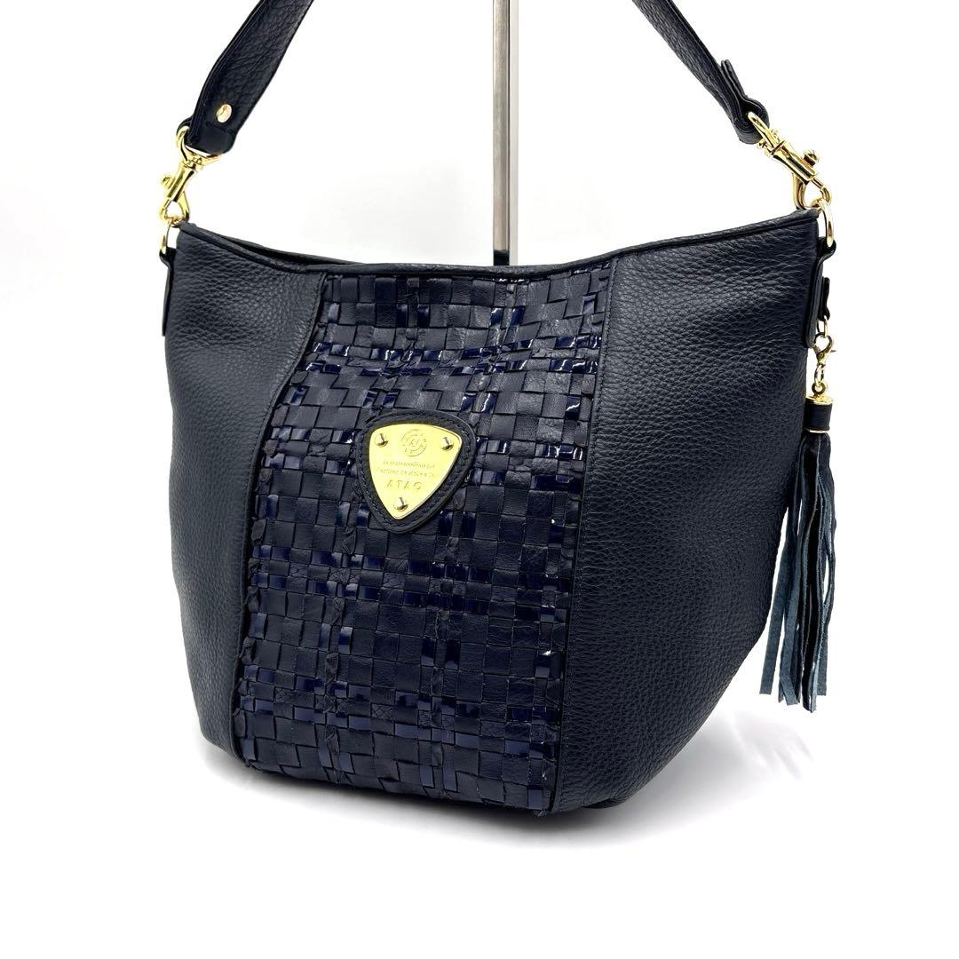 美品✨ATAO アタオ キャンディ・ルーク ショルダーバッグ 生誕5周年