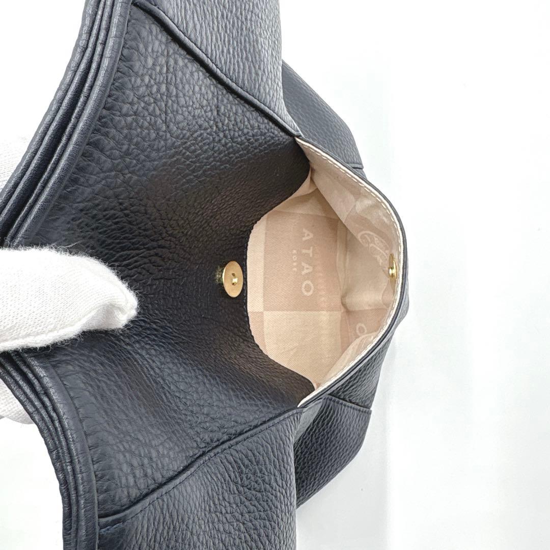 美品✨ATAO アタオ キャンディ・ルーク ショルダーバッグ 生誕5周年