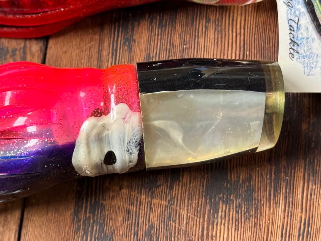 トローリングルアー 《ビッグゲームルアーズ、ブラックバード、水牛、海松等》