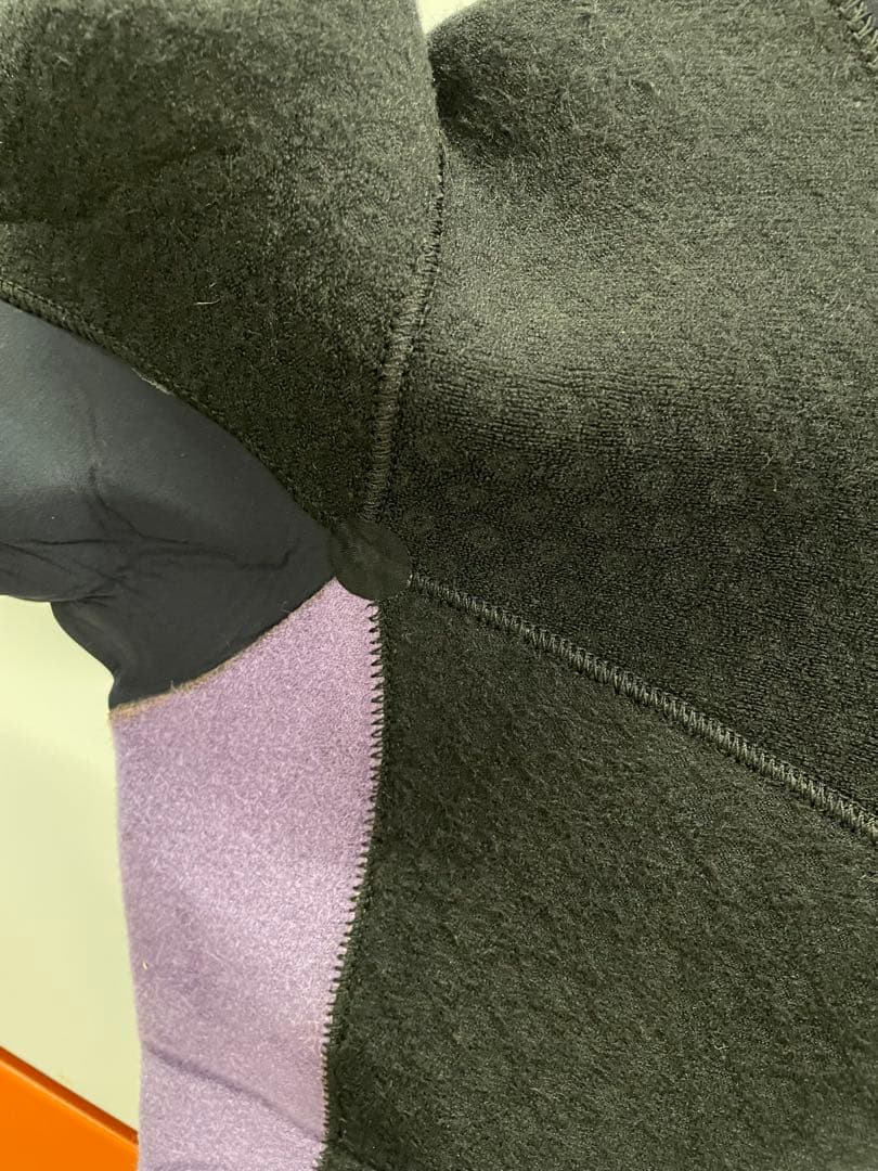 BILLABONG NEW CARBON-X SUPER BLACK セミドライ