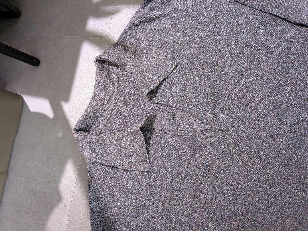 見*い様 crepuscule　Moss Stitch Skipper　size