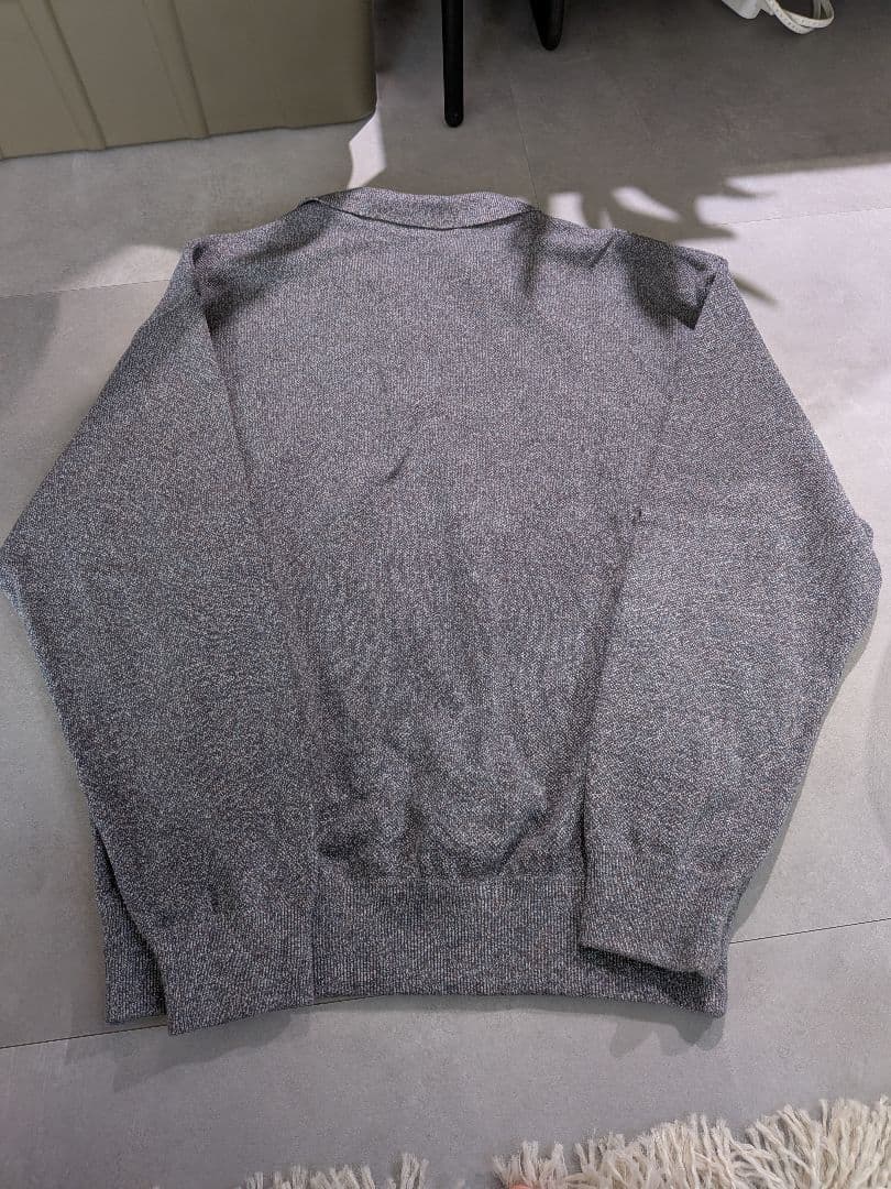 見*い様 crepuscule　Moss Stitch Skipper　size