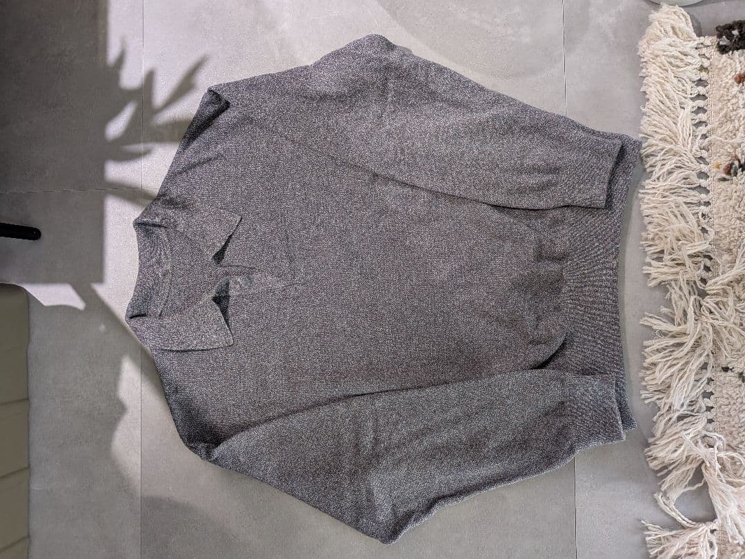 見*い様 crepuscule　Moss Stitch Skipper　size