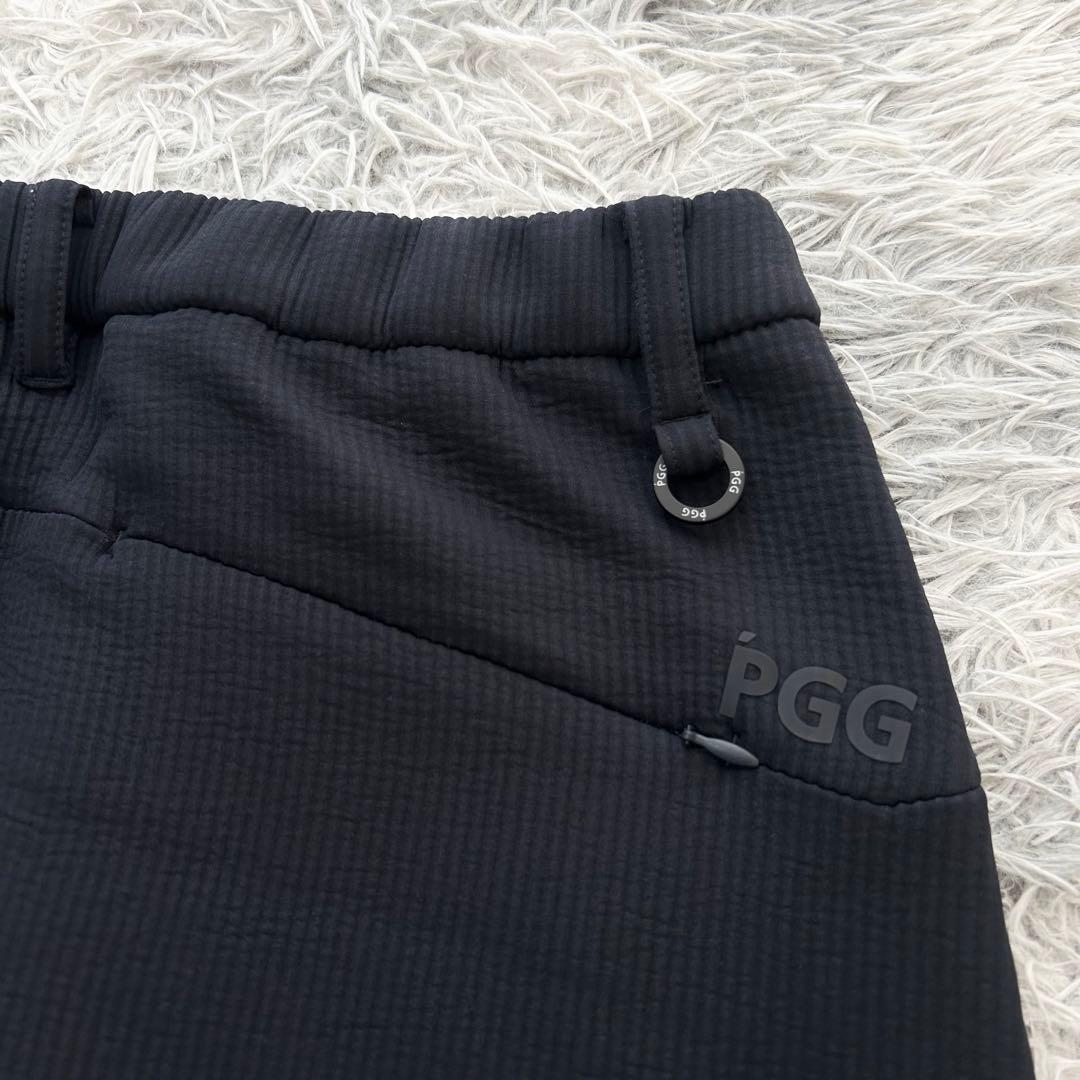 新品　PGG パーリーゲイツ　セットアップ　ジャケット　ブルゾン　パンツ