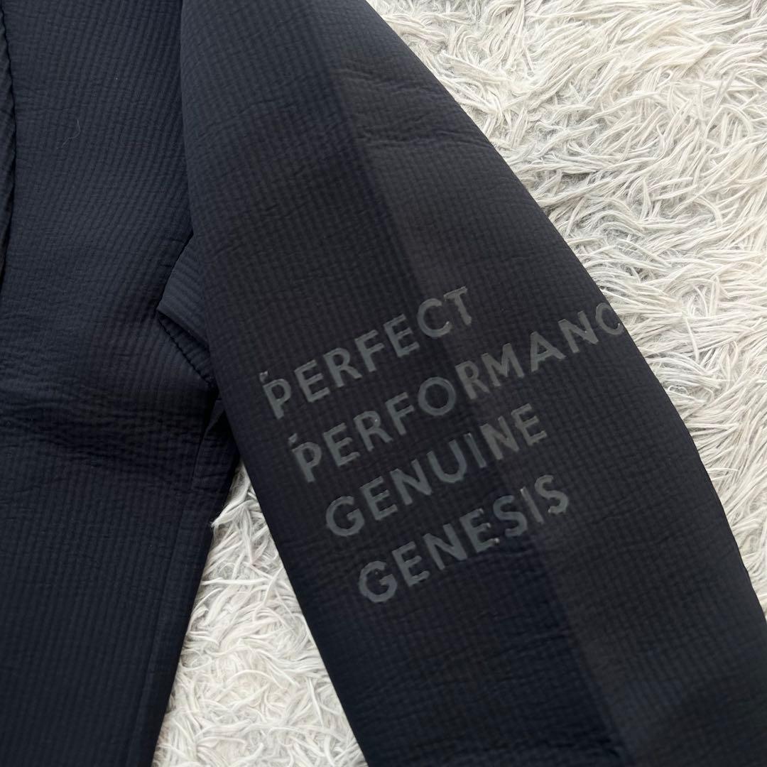 新品　PGG パーリーゲイツ　セットアップ　ジャケット　ブルゾン　パンツ