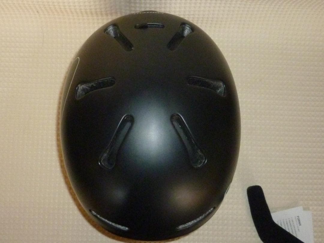 POC FORNIX マットブラック スキー・スノボ ヘルメット M-L