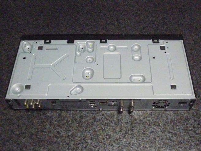 4TB換装 DMR-BZT725 パナソニックDIGA HDD/BDレコーダー