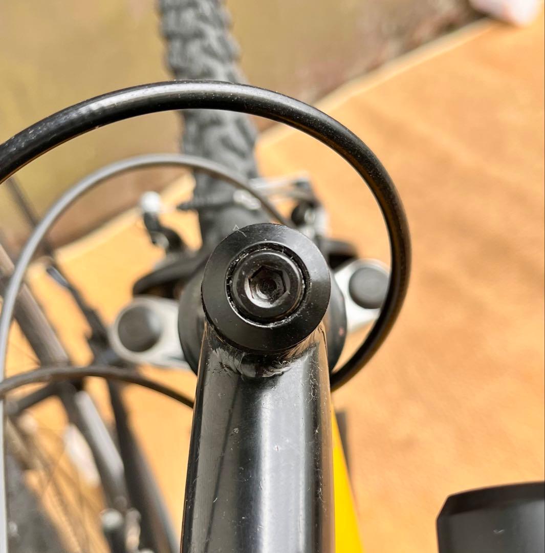 ③ KYUZO 折りたたみ自転車 26インチマウンテンバイク 変速 KZ-104