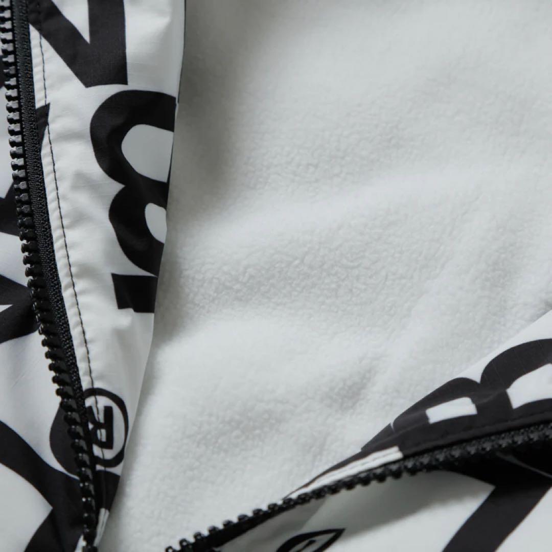 【定価6.4万】BANDEL / PADDING NYLON JACKET