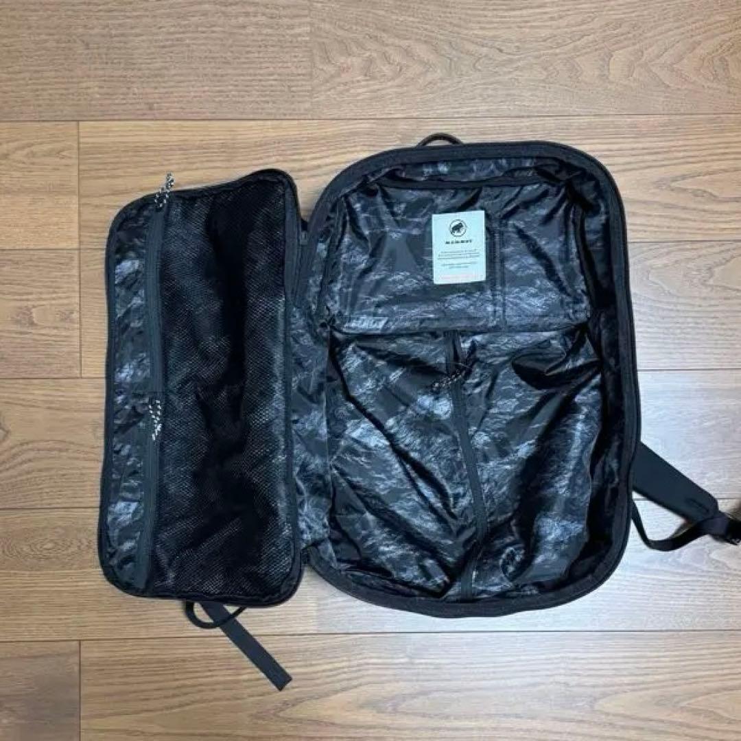 【Mammut】セオン トランスポーター 25