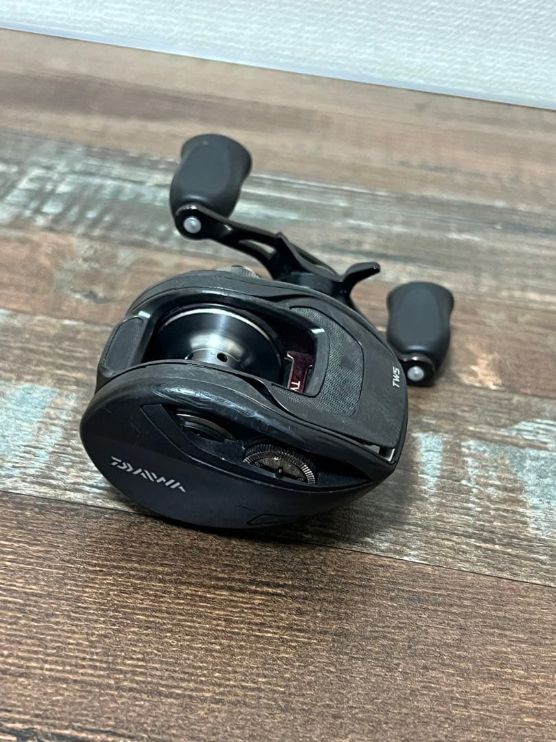 ダイワ T3 MX ベイトリール ブラック