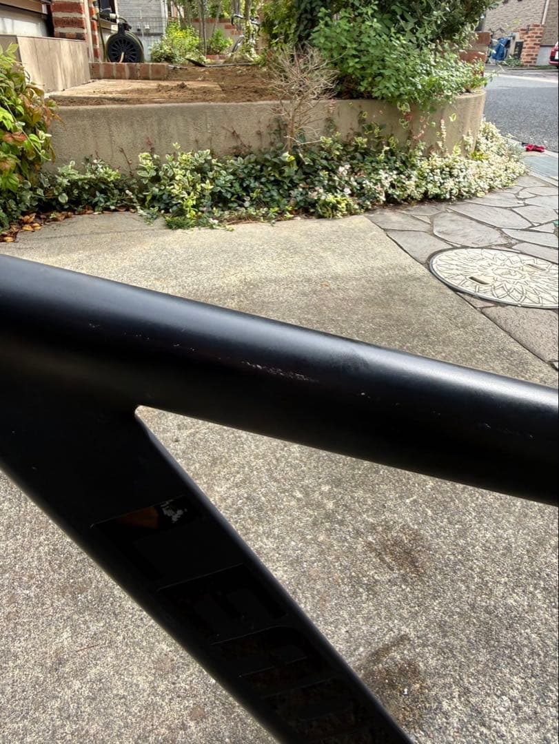 LEADER BIKE 735 フレームフォークセット