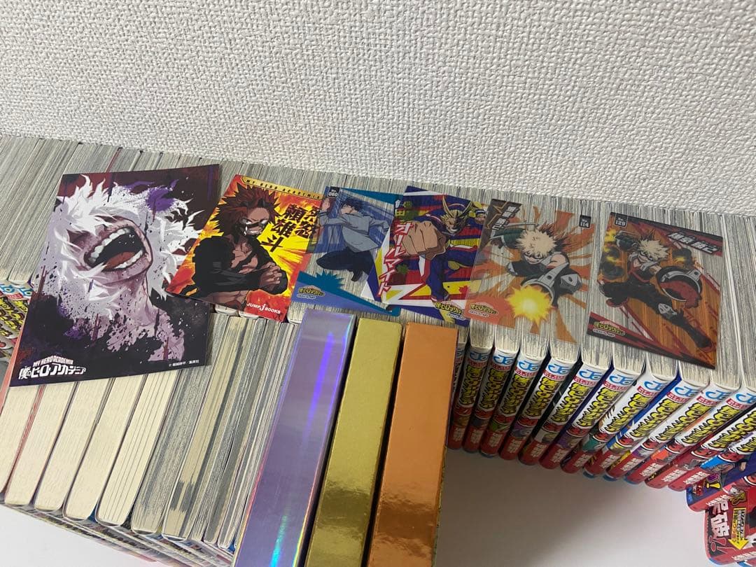 僕のヒーローアカデミア 全巻セット　劇場版Blu-ray