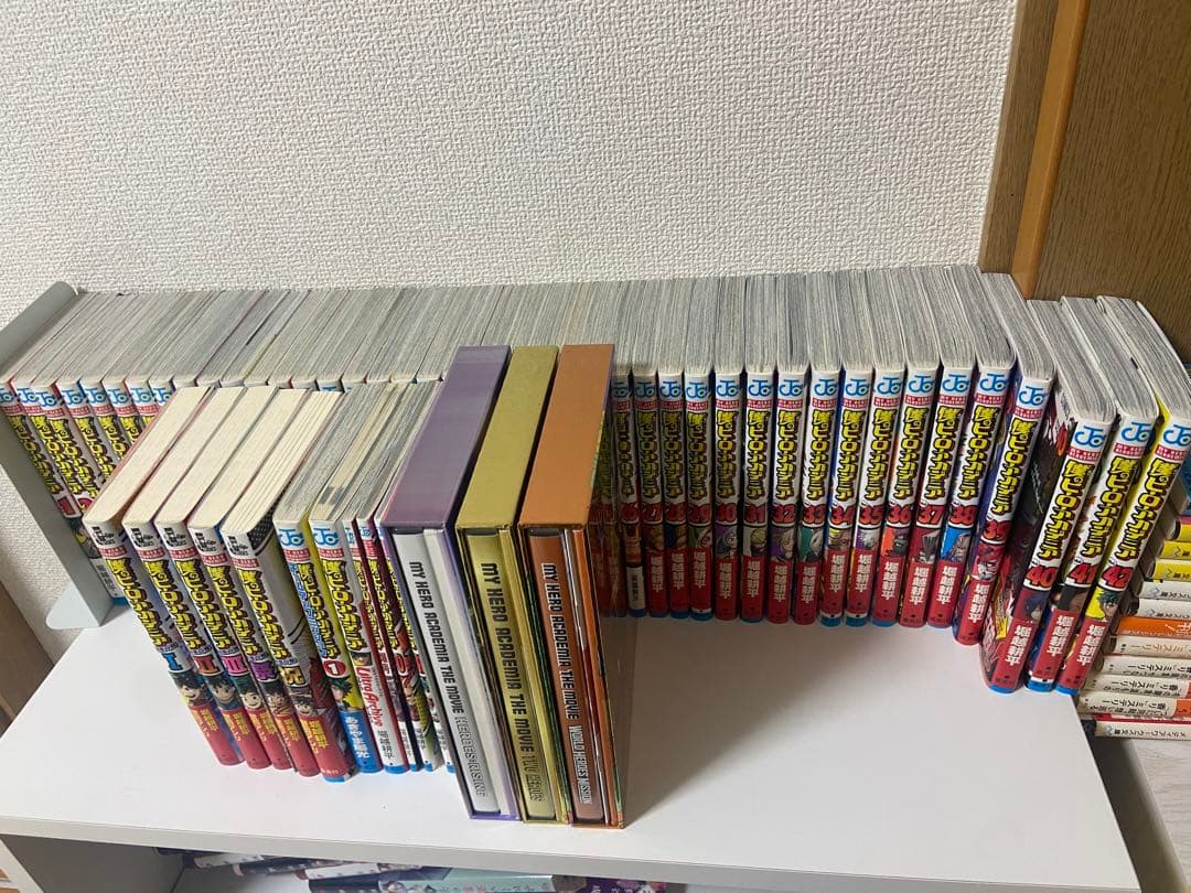 僕のヒーローアカデミア 全巻セット　劇場版Blu-ray