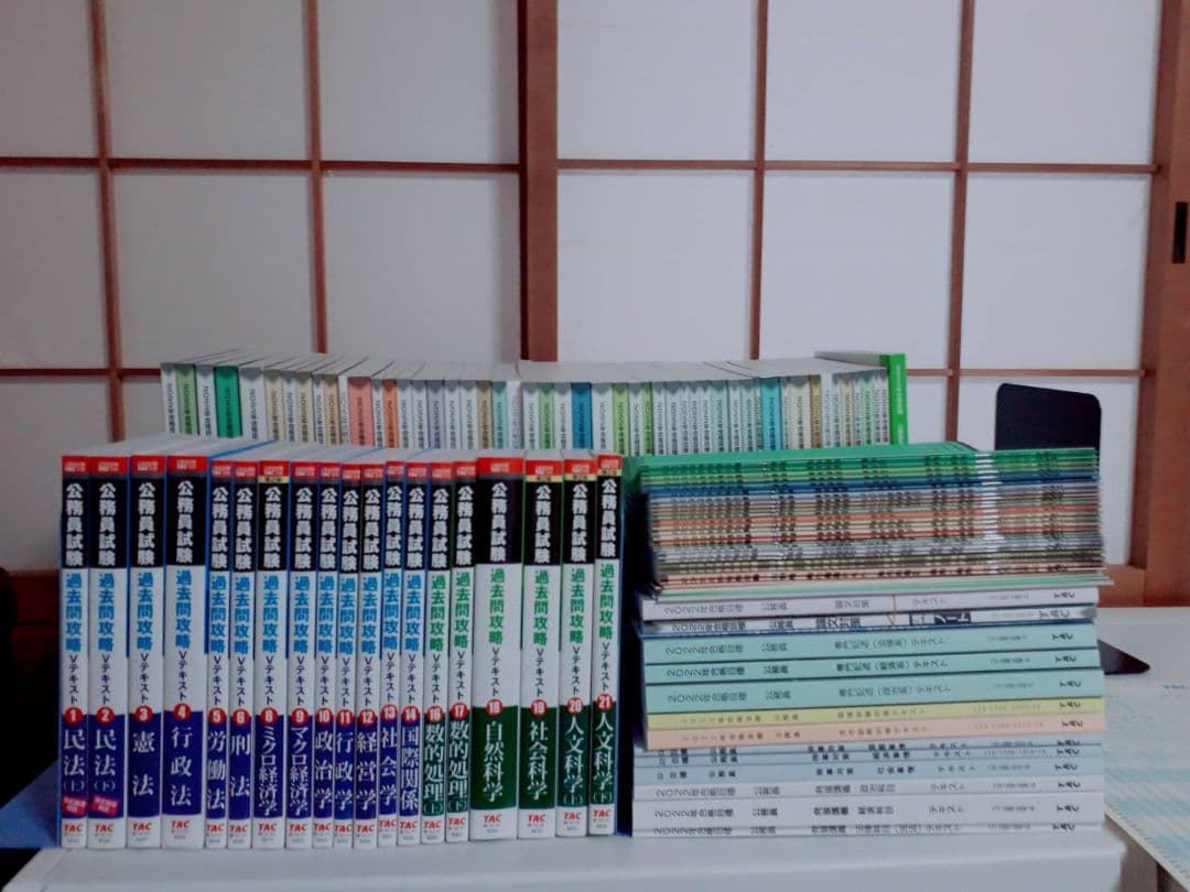 TAC 2022年合格目標 公務員総合コース