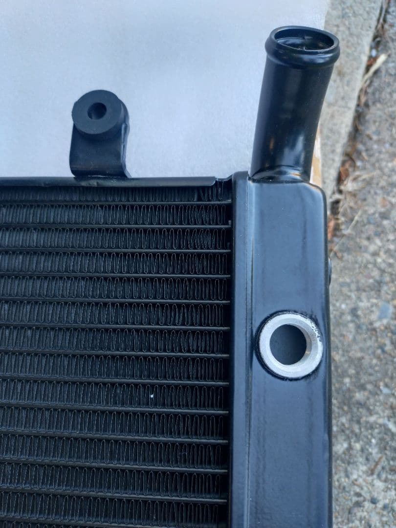 CB1300SF(1998-2002)ラジエーター新品中華製