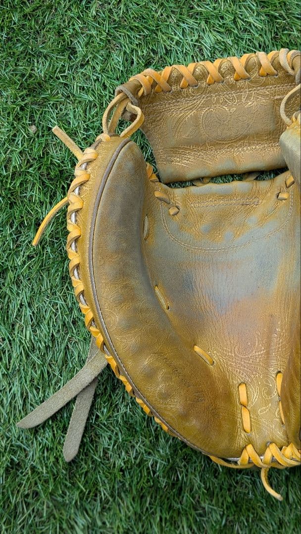 TYPE-C100S 名もなきミット　要ミット