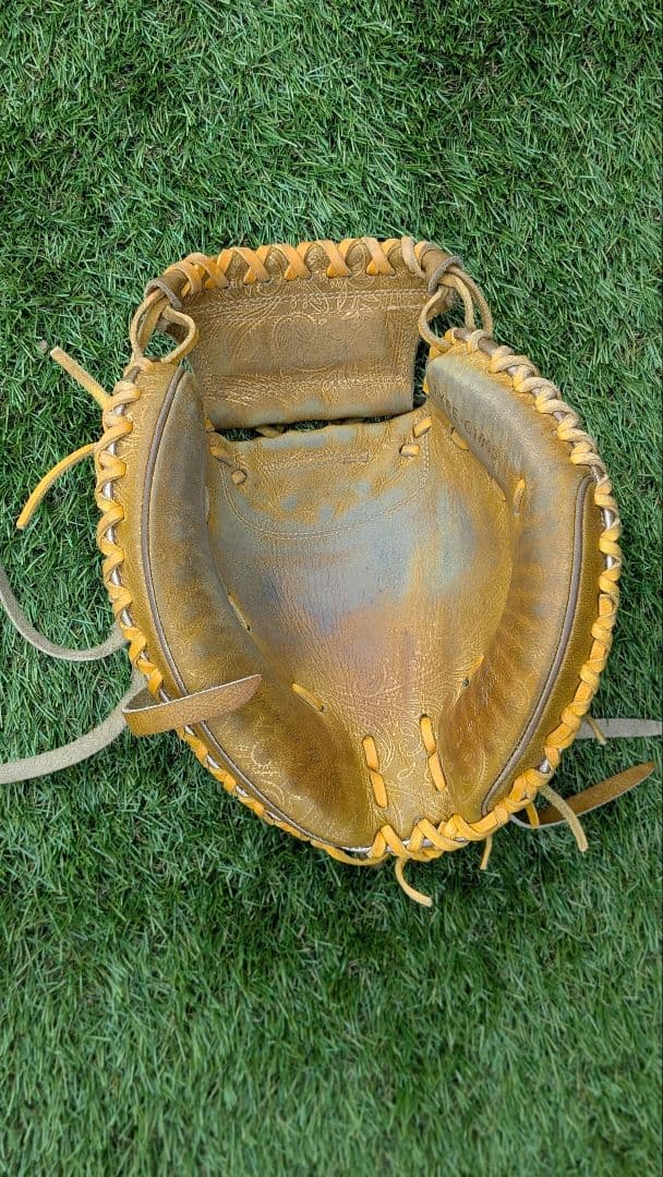 TYPE-C100S 名もなきミット　要ミット