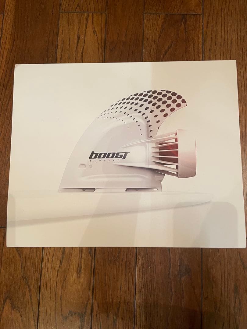 boost fin ブーストフィン