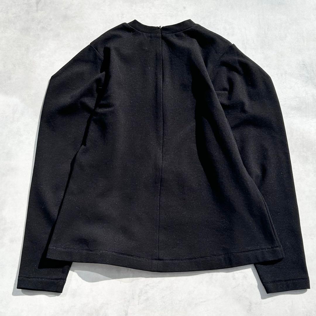 ♡新品タグ付♡　ドゥーズィエムクラス　セルリ　ダイヤスリーブプルオーバー　黒