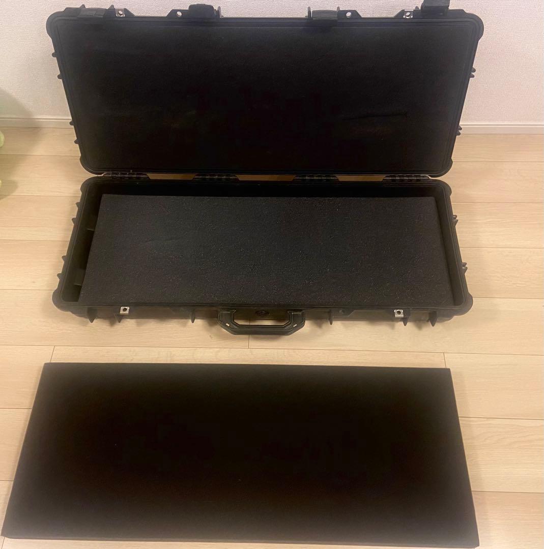 ぽ*ん様 実物 PELICAN1700 BK