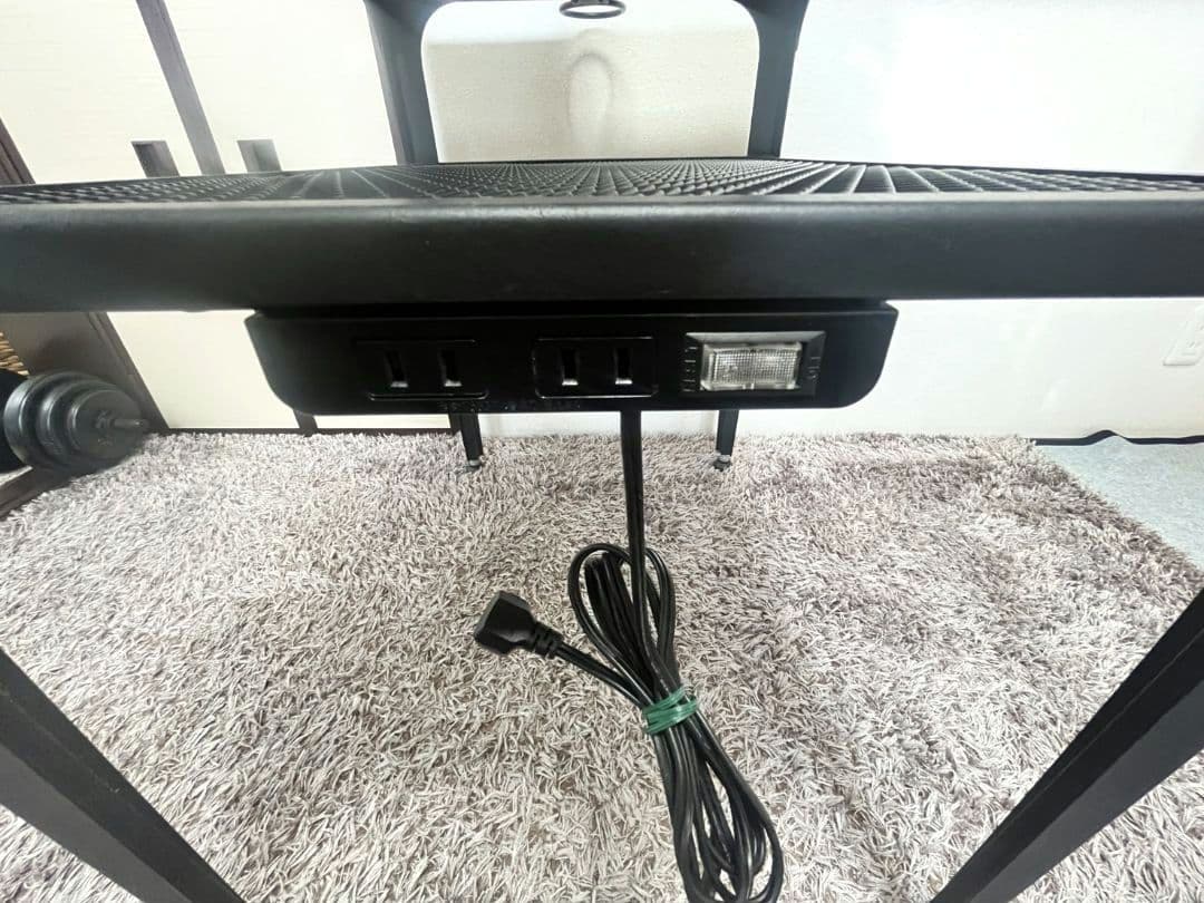 [送料無料]mateli アイアンドレッサー　ドレッサーロジェ　両面鏡　美容室