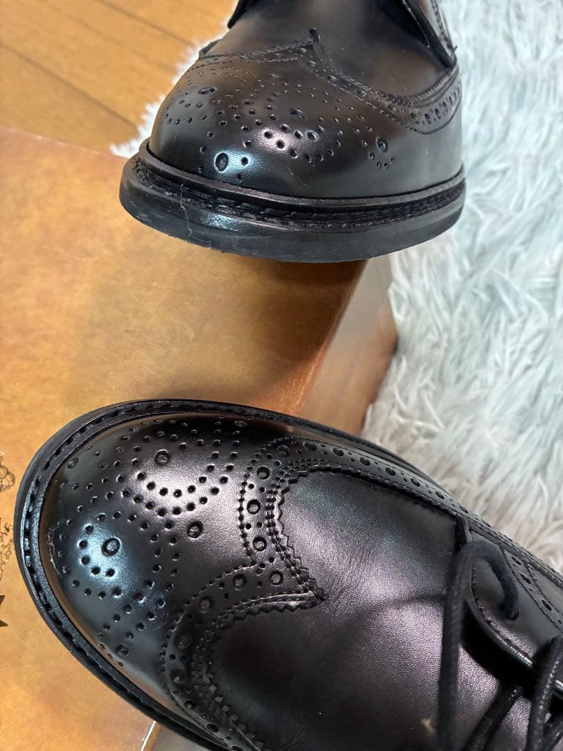 Berwick未使用に近いシューツリー付き